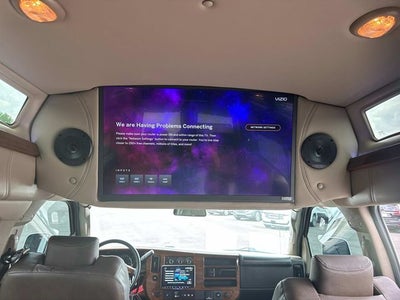 2023 Chevrolet Express 2500 Work Van Cargo