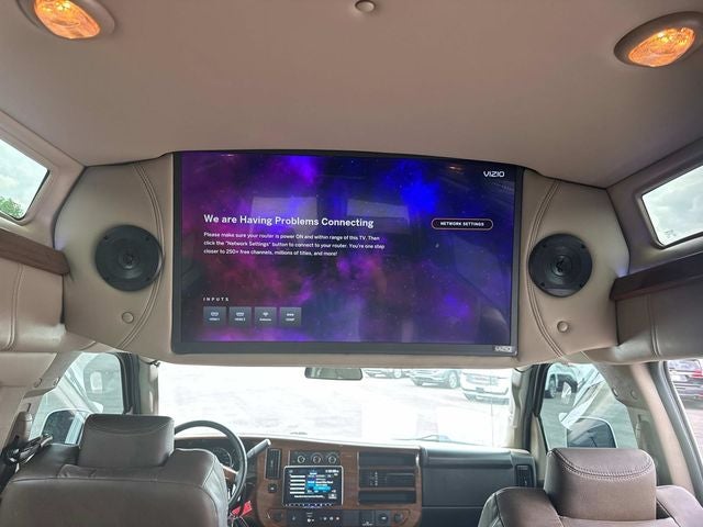 2023 Chevrolet Express 2500 Work Van Cargo