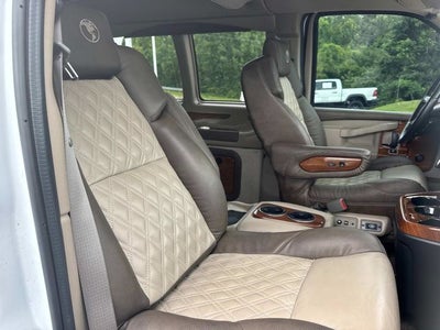 2023 Chevrolet Express 2500 Work Van Cargo