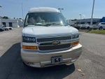2023 Chevrolet Express 2500 Work Van Cargo