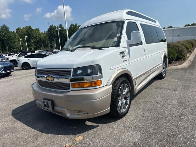 2023 Chevrolet Express 2500 Work Van Cargo