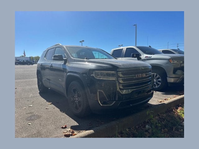 2023 GMC Acadia AT4