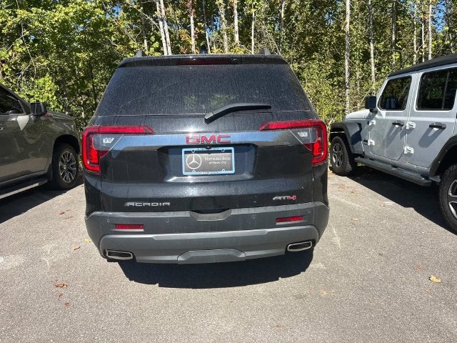 2023 GMC Acadia AT4