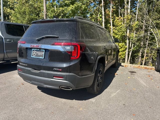 2023 GMC Acadia AT4