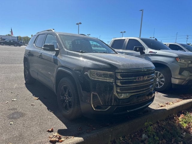 2023 GMC Acadia AT4