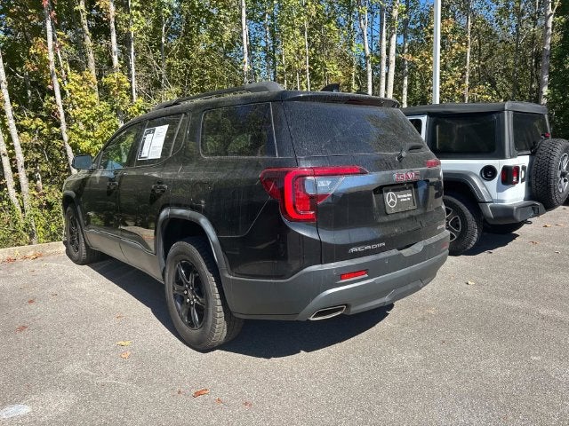 2023 GMC Acadia AT4