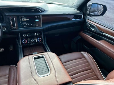 2023 GMC Yukon Denali Ultimate