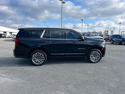 2023 GMC Yukon Denali Ultimate