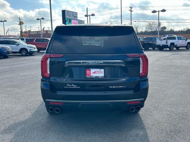 2023 GMC Yukon Denali Ultimate