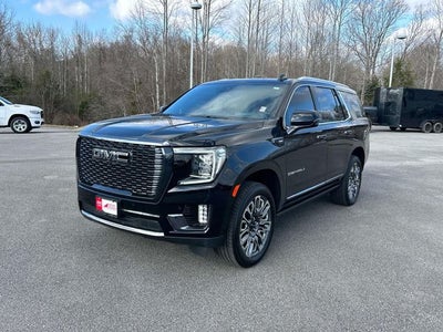 2023 GMC Yukon Denali Ultimate