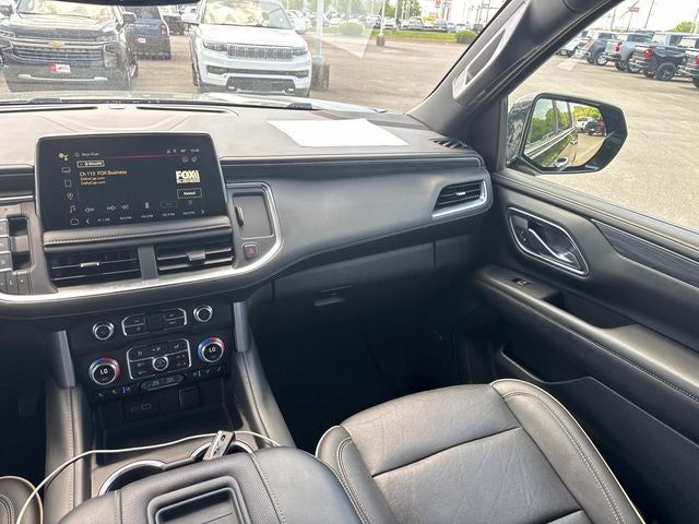 2024 GMC Yukon XL SLT