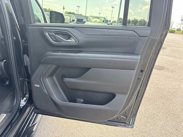 2024 GMC Yukon XL SLT