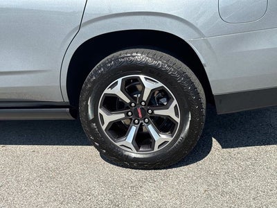 2025 GMC Yukon AT4 Ultimate
