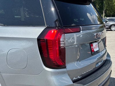 2025 GMC Yukon AT4 Ultimate