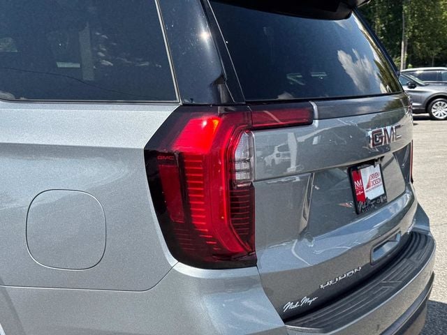 2025 GMC Yukon AT4 Ultimate
