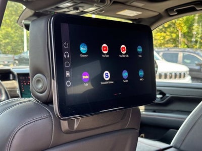 2025 GMC Yukon AT4 Ultimate