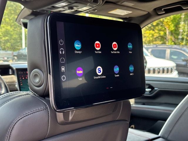 2025 GMC Yukon AT4 Ultimate