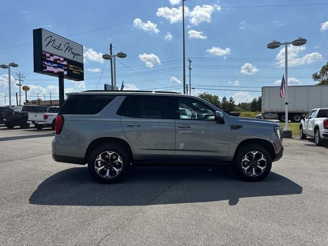 2025 GMC Yukon AT4 Ultimate