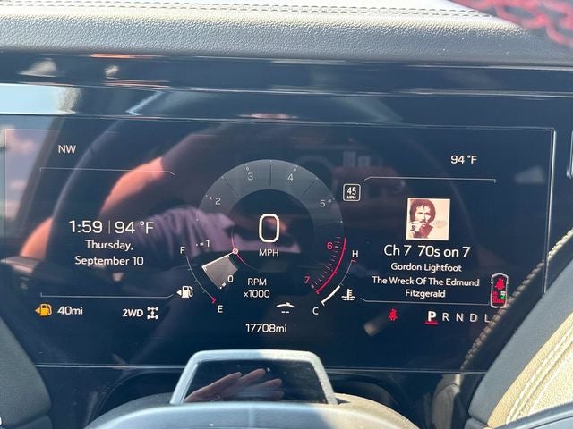 2025 GMC Yukon AT4 Ultimate