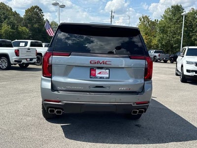2025 GMC Yukon AT4 Ultimate