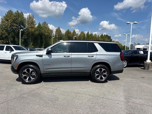 2025 GMC Yukon AT4 Ultimate