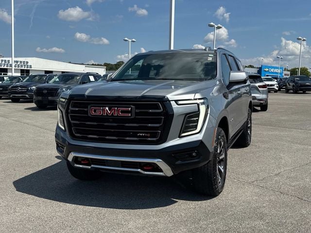 2025 GMC Yukon AT4 Ultimate