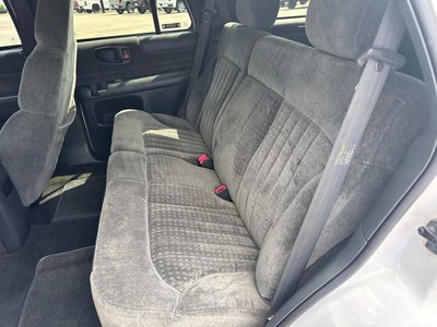2002 Chevrolet Blazer LS