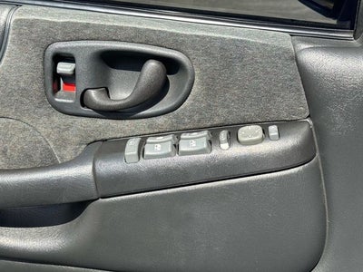 2002 Chevrolet Blazer LS
