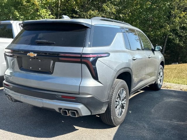 2026 Chevrolet Traverse LT 1LT