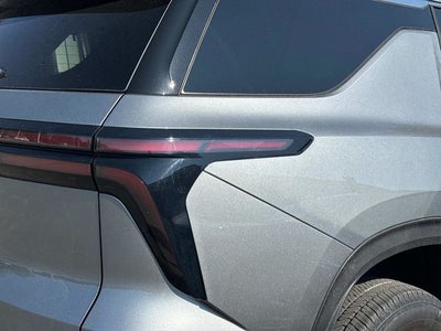 2026 Chevrolet Traverse LT 1LT