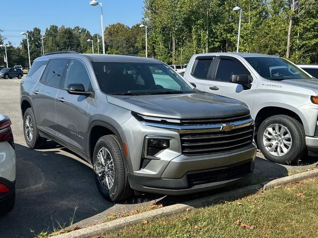 2026 Chevrolet Traverse LT 1LT