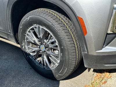 2026 Chevrolet Traverse LT 1LT