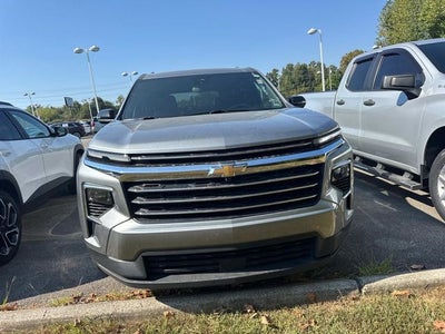 2026 Chevrolet Traverse LT 1LT
