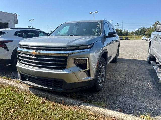2026 Chevrolet Traverse LT 1LT