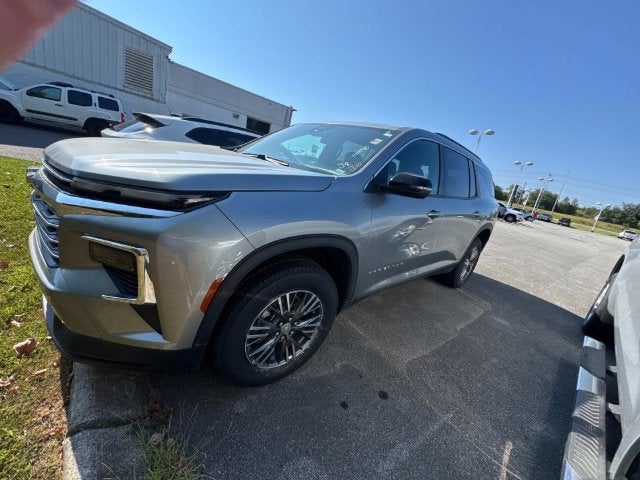 2026 Chevrolet Traverse LT 1LT