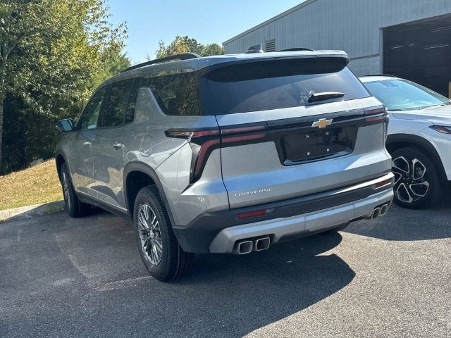2026 Chevrolet Traverse LT 1LT