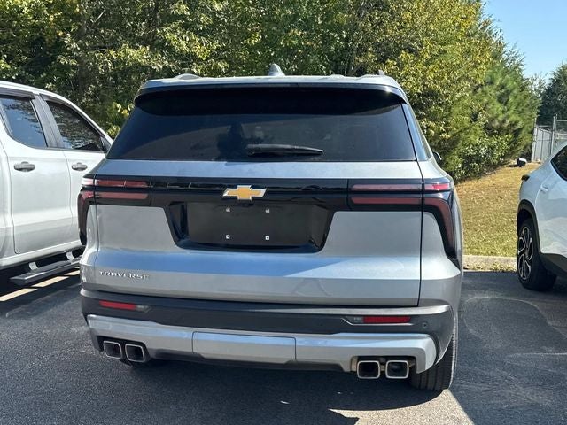 2026 Chevrolet Traverse LT 1LT