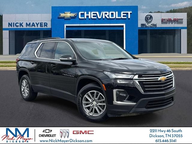 2023 Chevrolet Traverse LT 1LT