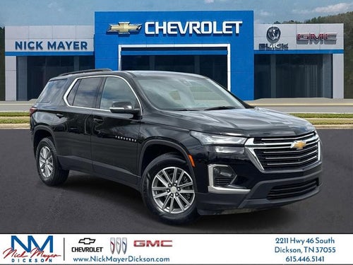 2023 Chevrolet Traverse LT 1LT