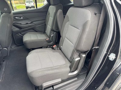 2023 Chevrolet Traverse LT 1LT