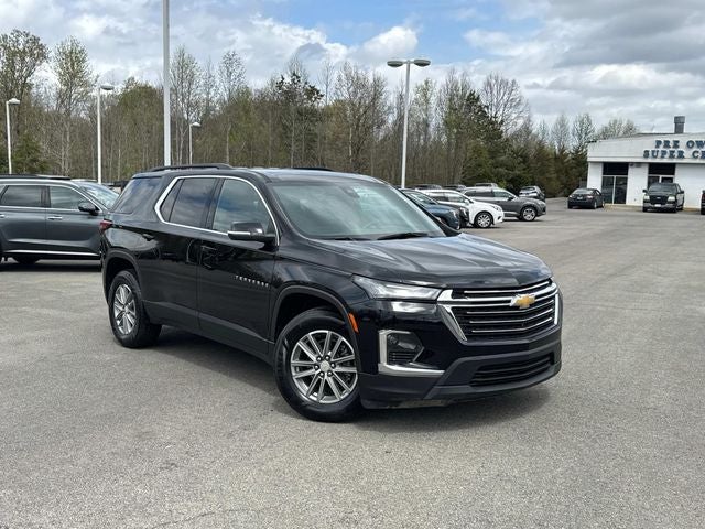 2023 Chevrolet Traverse LT 1LT