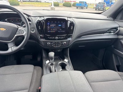 2023 Chevrolet Traverse LT 1LT