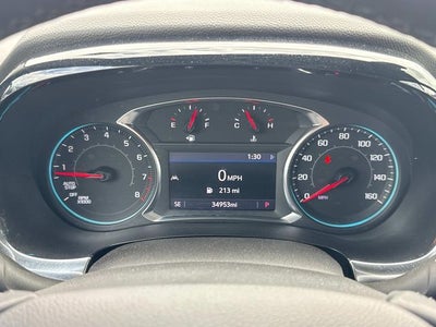 2023 Chevrolet Traverse LT 1LT