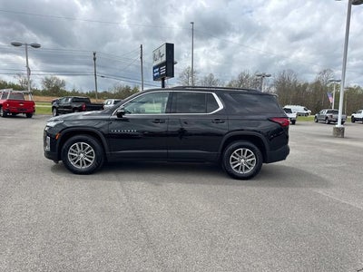 2023 Chevrolet Traverse LT 1LT