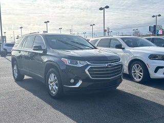 2021 Chevrolet Traverse LT 1LT