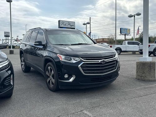 2019 Chevrolet Traverse 3LT