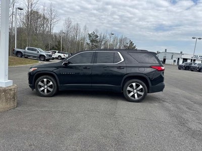 2019 Chevrolet Traverse 3LT