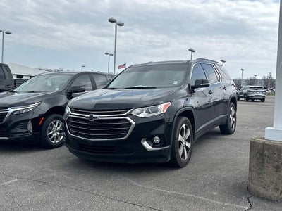 2019 Chevrolet Traverse 3LT