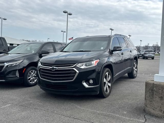 2019 Chevrolet Traverse 3LT