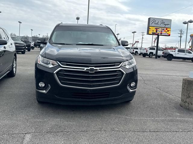 2019 Chevrolet Traverse 3LT